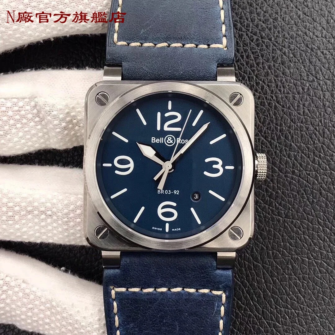 【2個款式,帶圖詢價】Br廠新品柏萊仕BR03-92系列 【2個款式,帶圖詢價】Br廠新品柏萊仕BR03-92系列