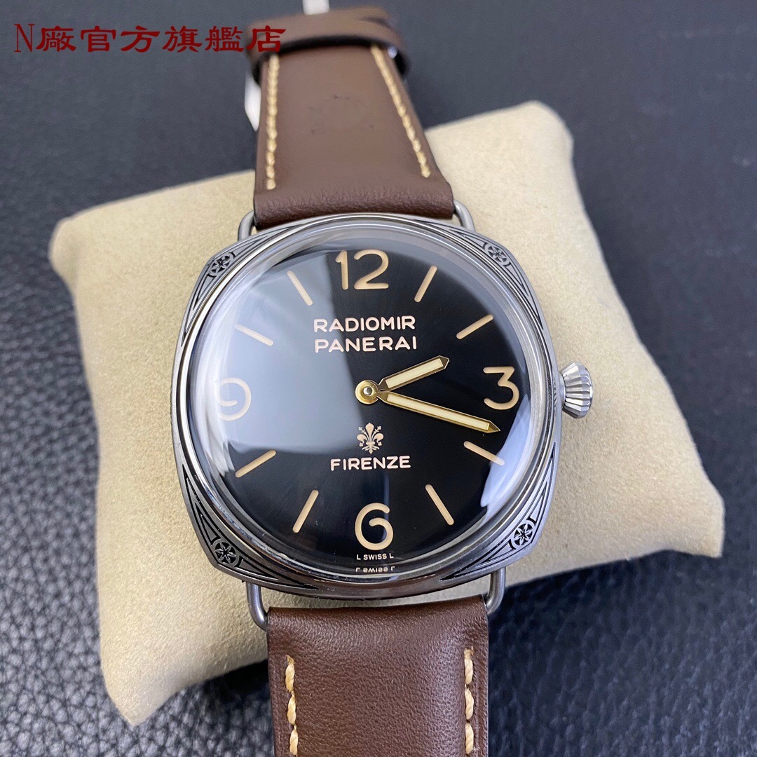 SF出品：最新神器-SF廠最高版本佛羅倫薩限量版PAM00672震撼登場