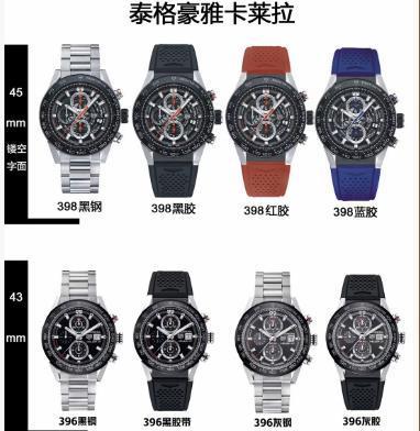 【16個款式，帶圖詢價】XF廠泰格豪雅卡萊拉系列