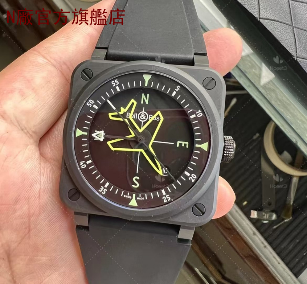 M+厰柏萊士,BRO3-A -CPS,飛行員卓越款,即將·重磅亮相 M+厰柏萊士,BRO3-A -CPS,飛行員卓越款,即將·重磅亮相