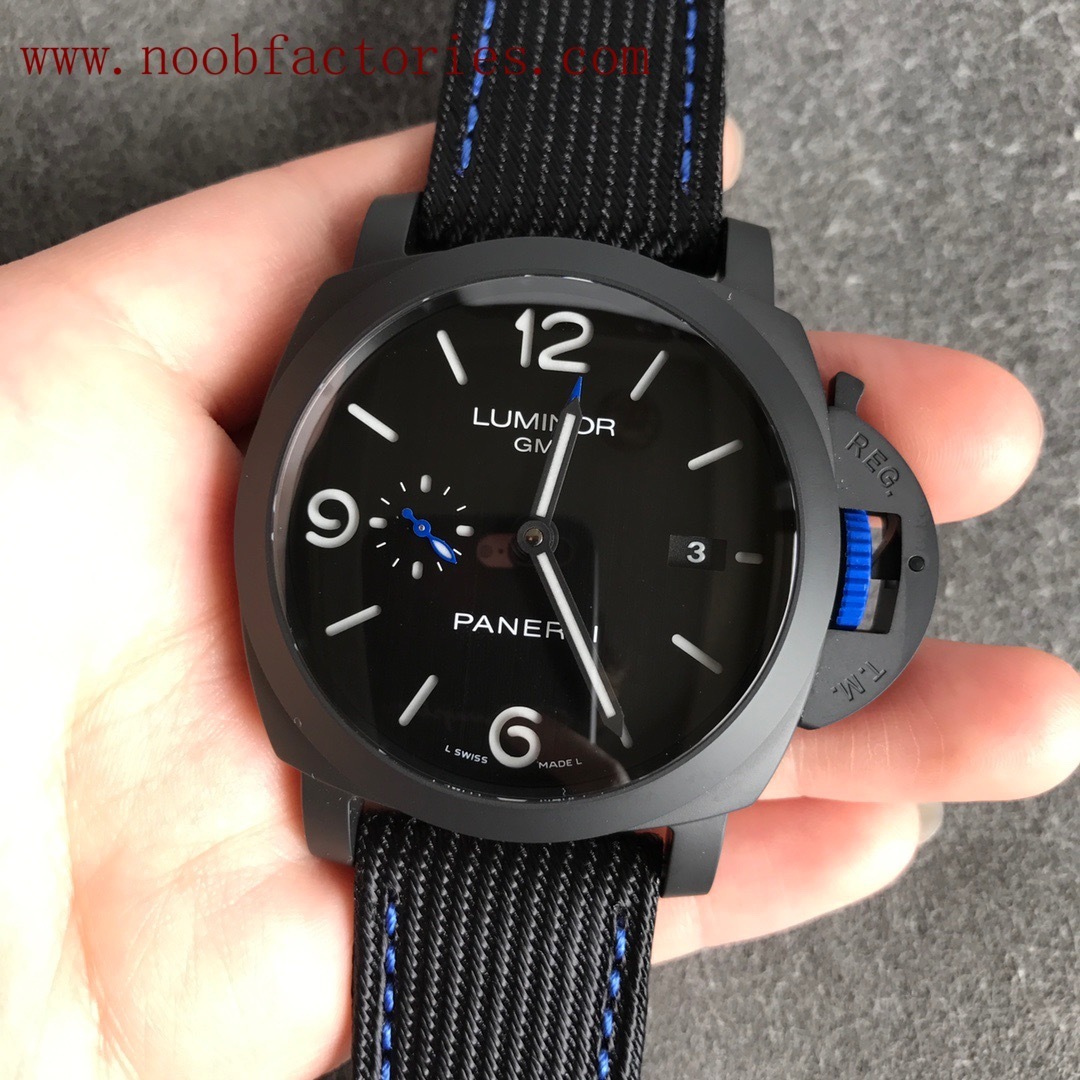 VS新品預售Pam1176，“黑化的Pam441”，全陶瓷錶殼，防划痕，不褪色，不會舊