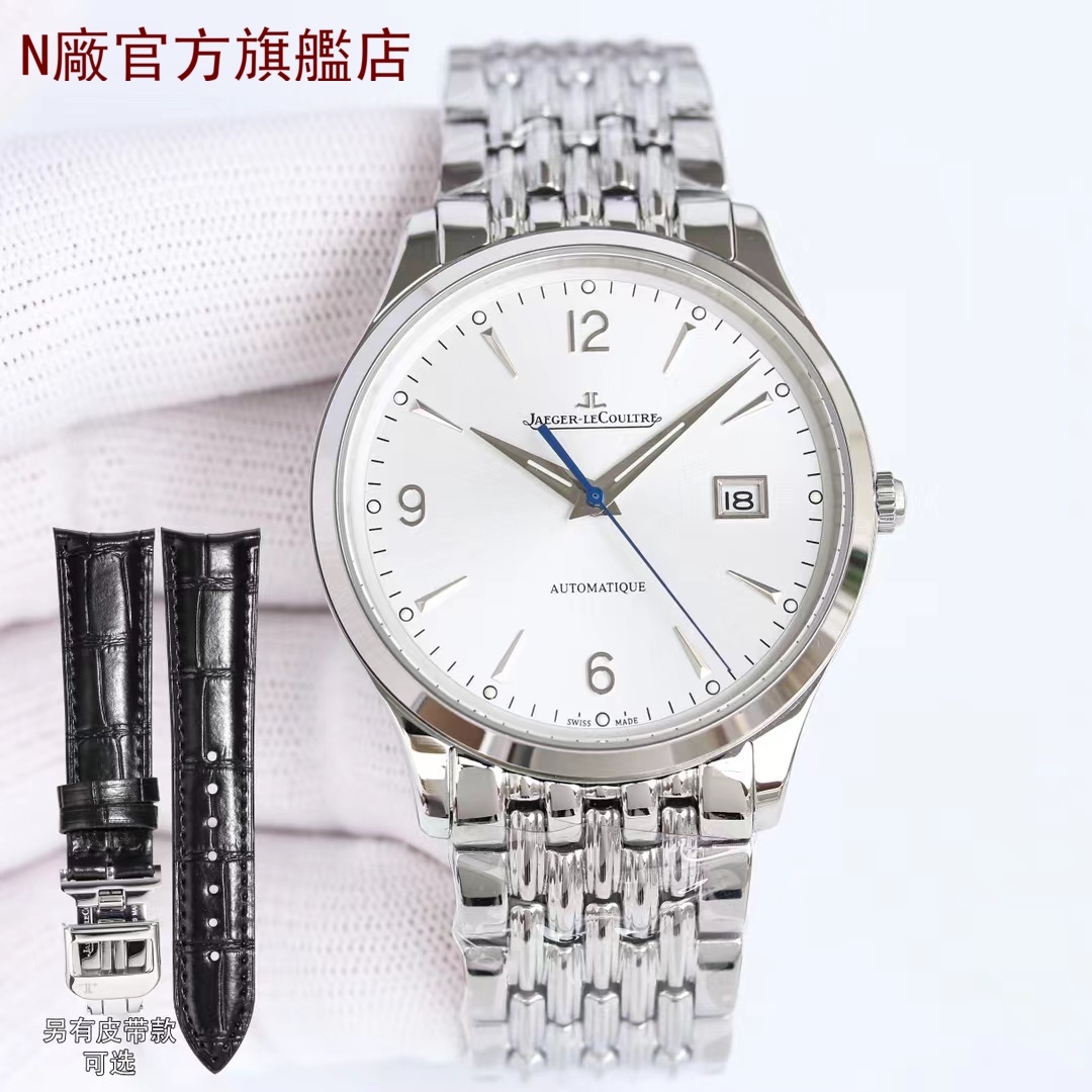 【5個款式，帶圖詢價】TW厰積家，40mm，超薄大師系列