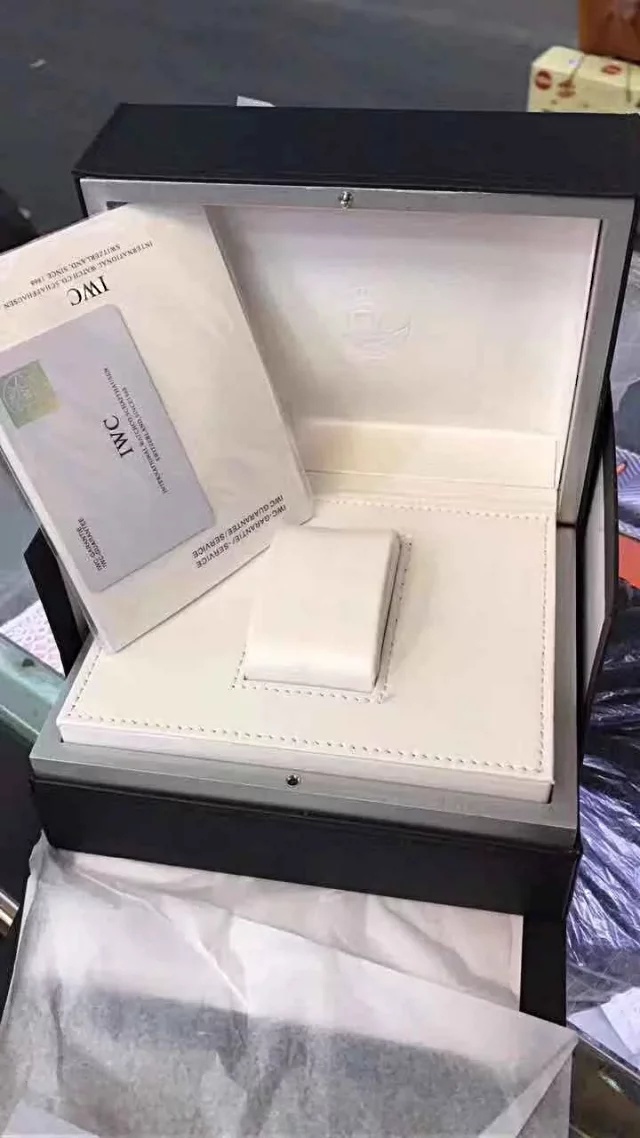 萬國原裝高端包裝盒、原裝盒
