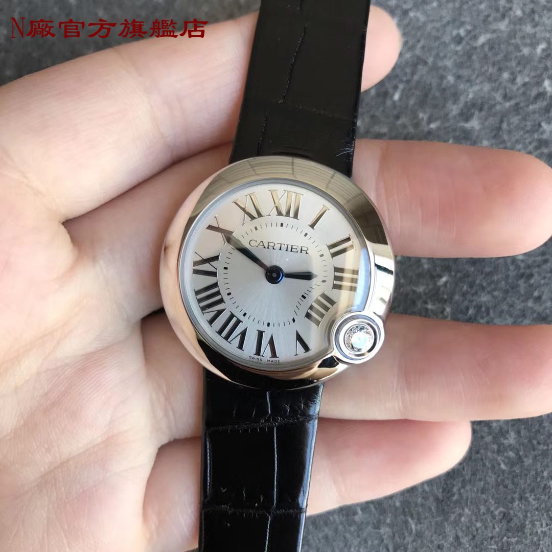 【24個款式，帶圖詢價】V6廠新品30MM白氣球Ballon Blanc de Cartier系列