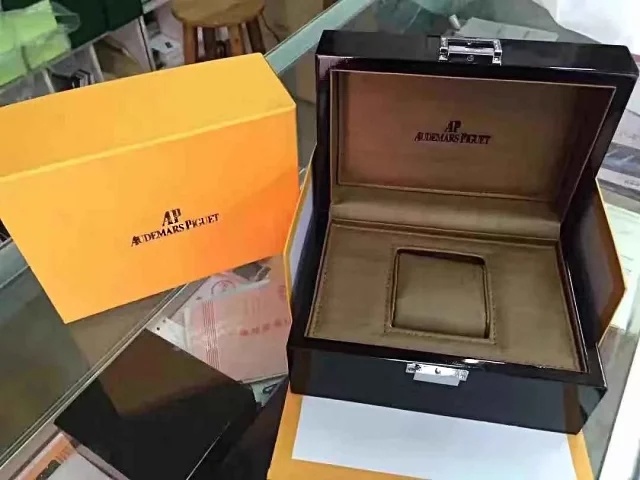 愛彼原裝高端包裝盒、原裝盒