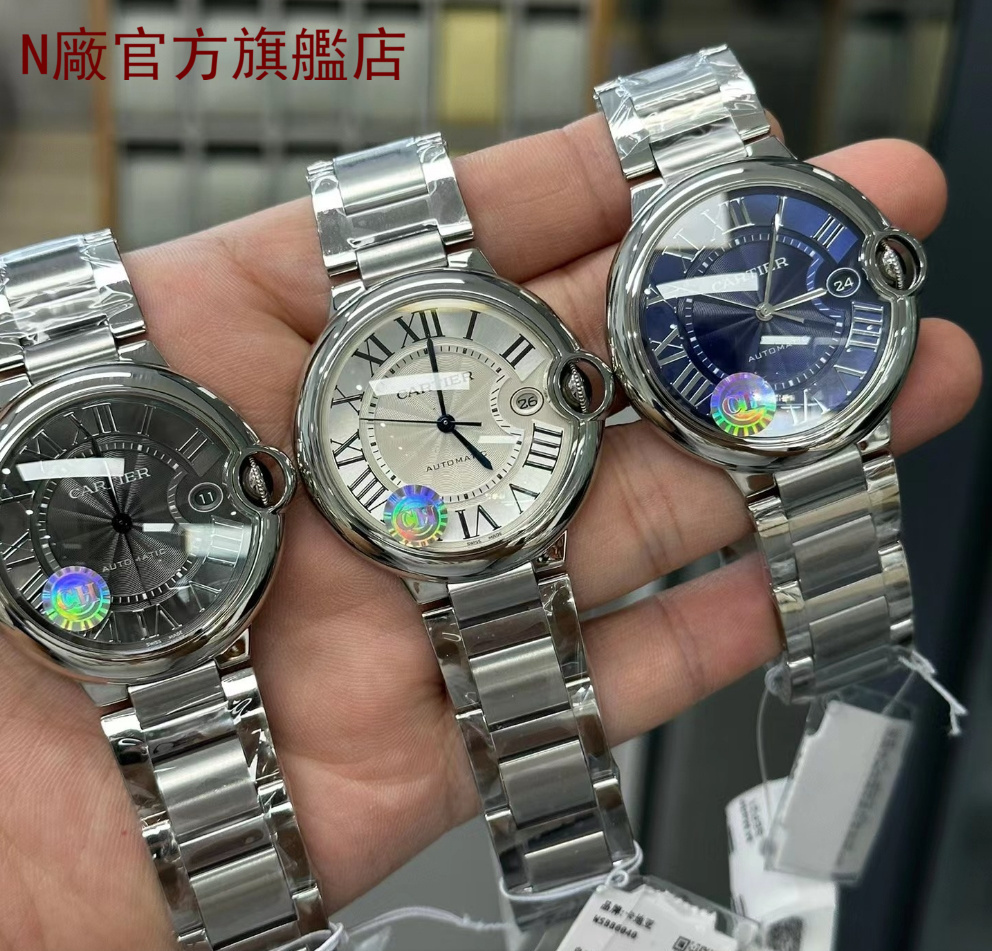 【15個款式,帶圖詢價】CH厰卡地亞,42mm/40mm,快拆版,藍氣球全系列 【15個款式,帶圖詢價】CH厰卡地亞,42mm/40mm,快拆版,藍氣球全系列