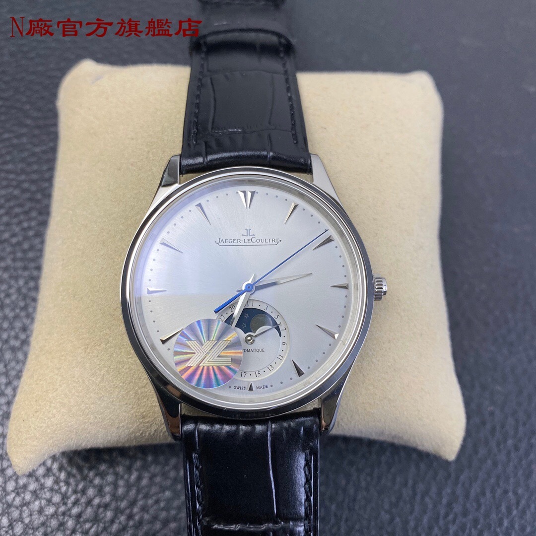YL 積家月相Jaeger-LeCoultre MASTER CONTROL大師系列