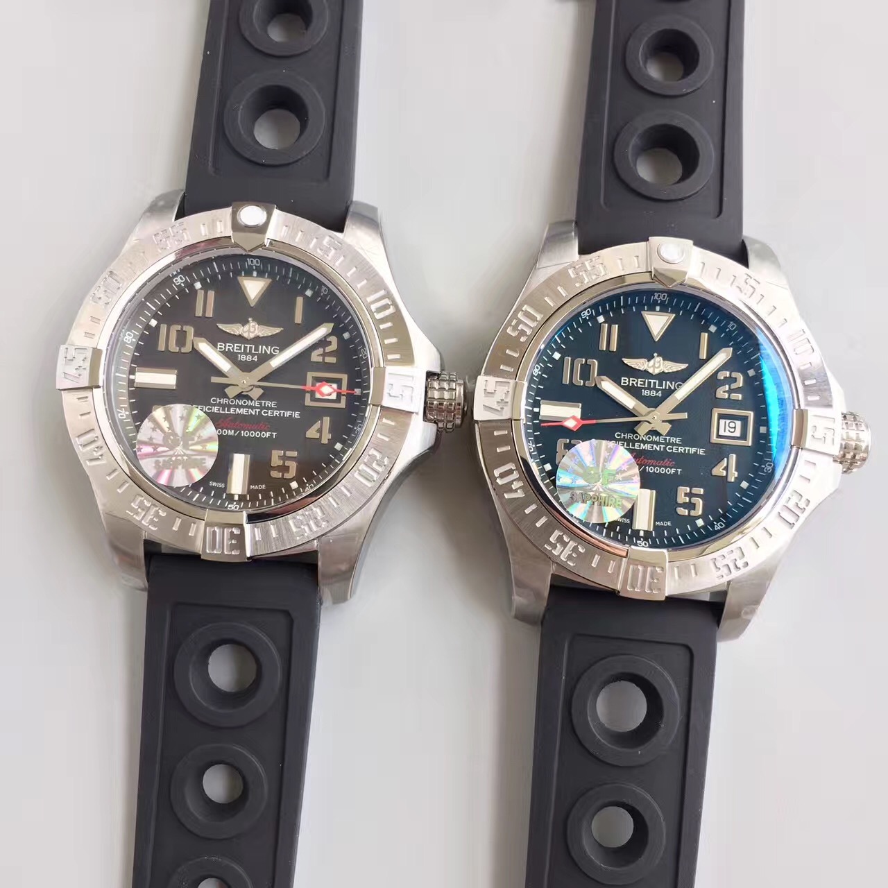 【20個款式，帶圖詢價】GF廠百年靈復仇者二代45mm深潛海狼系列