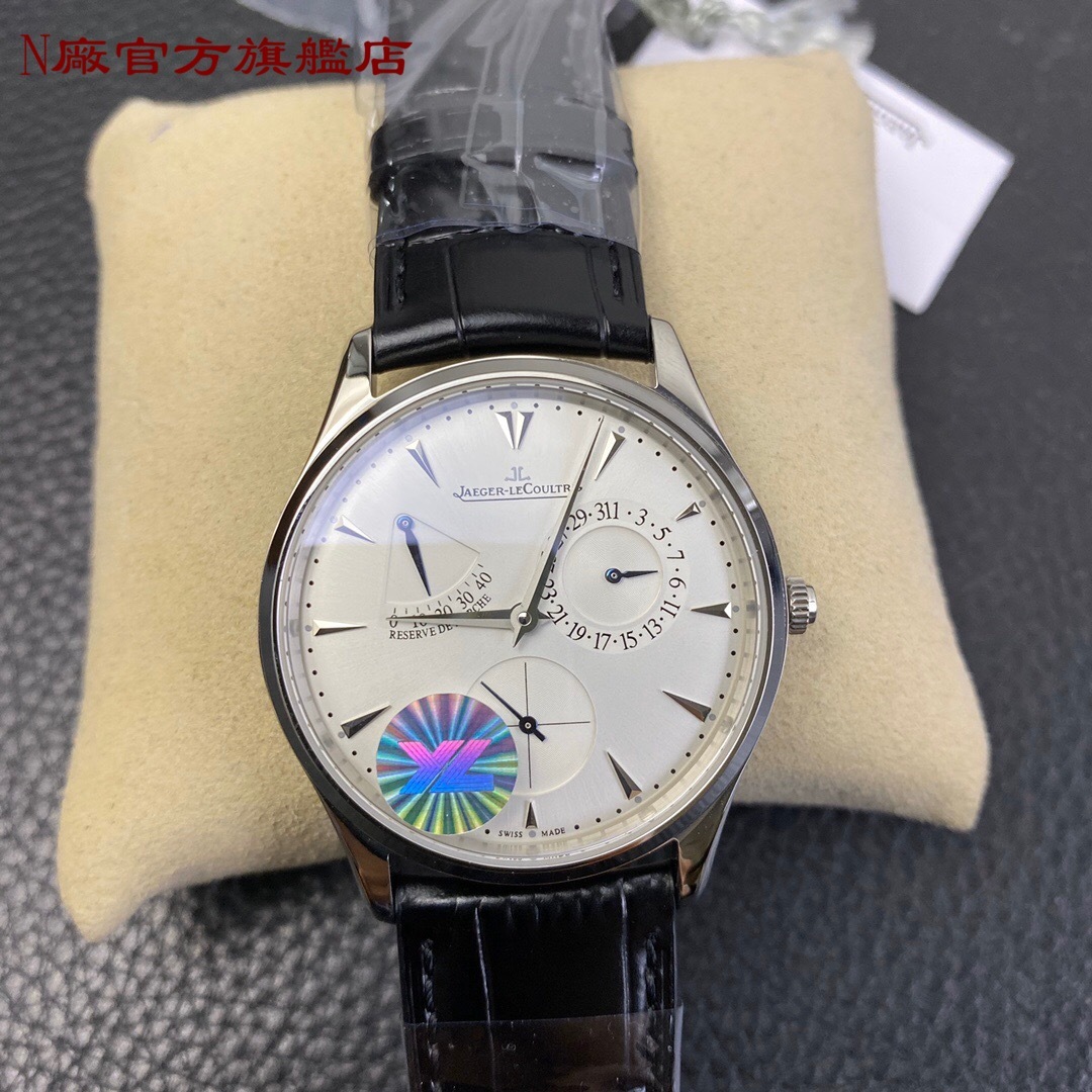 YL 積家Jaeger-LeCoultre MASTER CONTROL大師小丑系列